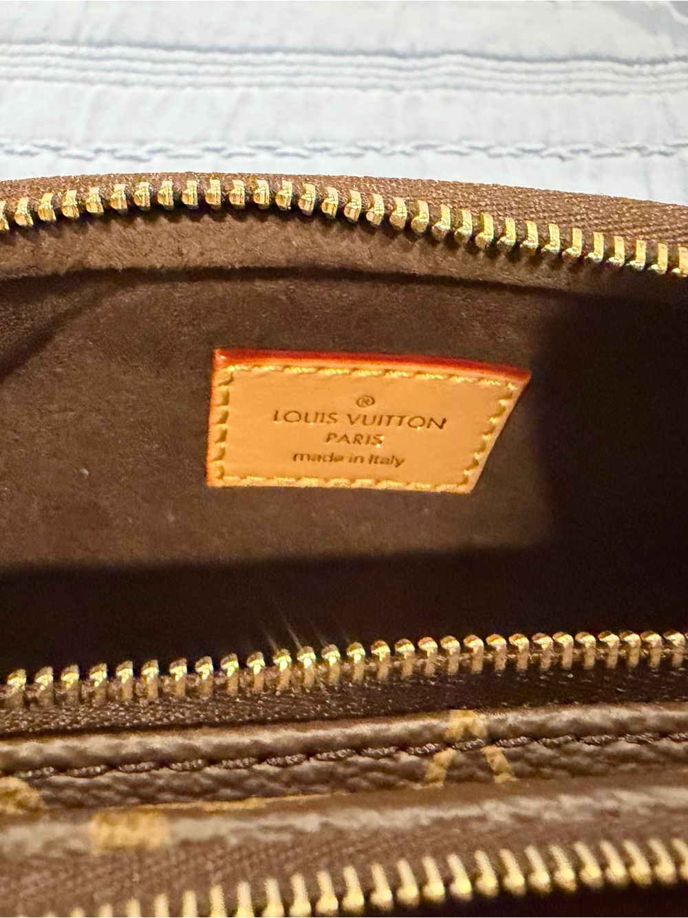Louis Vuitton Monogram Mini Bumbag - Picture 6 of 13